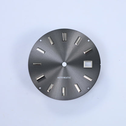 32.5mm Sunburst Dial for 40mm 44GS Case NH35 NH34