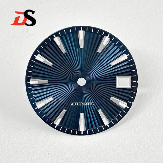 Cocktail Dial Fan Folding Shape 28.5mm