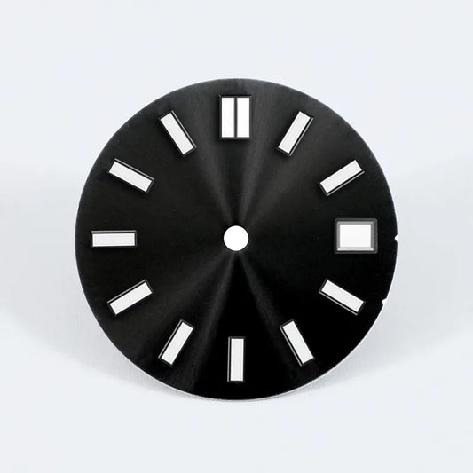 Sterile Sunburst Dial for NH35 Movement Skx007 Matte