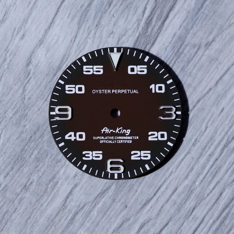 Air King Dial