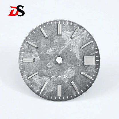 DS Sakura Dial No Lume NH35 Movement for SKX007  No Lume