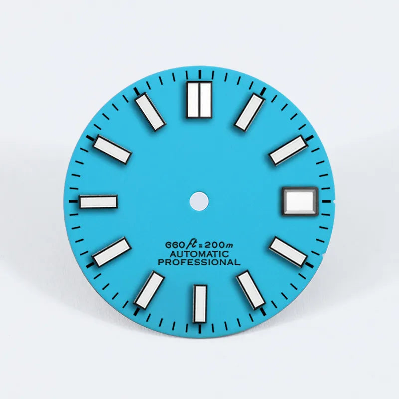 Sunburst Dial for NH35 Movement Skx007 Matte