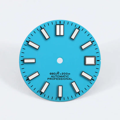 Sunburst Dial for NH35 Movement Skx007 Matte