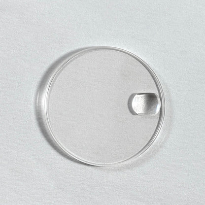 36mm Oyster Case Calendar Mirror Magnifying Bead Mirror Magnifying Calendar Accessories