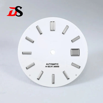 32.5mm HI-BEAT 36000 Sunburst Dial for 40mm 44GS Case NH35 Movement
