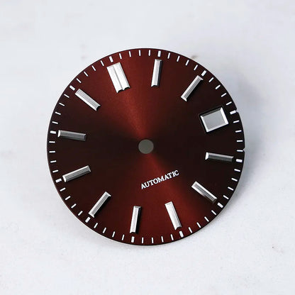 Classic 28.5mm Dial Sunburst Dial No Lume NH35 Movement