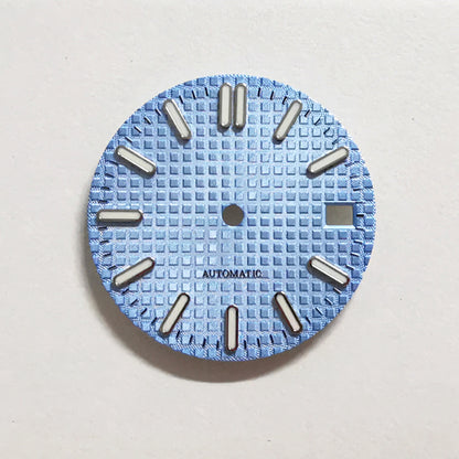 Waffle Dial 28.5MM NH35