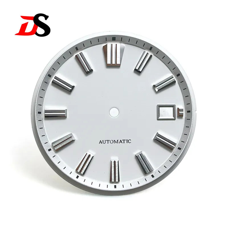 Bamboo 33.5mm Dial for NH35 Birch