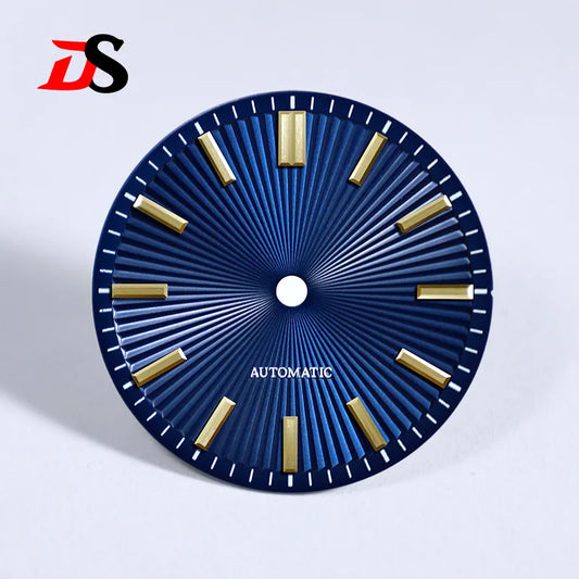 No Date Cocktail Dial 28.5mm Dial No Lume NH35/ETA2824/MIYOTA 9015 Movement