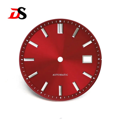 32.5mm Sunburst Dial for 40mm 44GS Case NH35 NH34