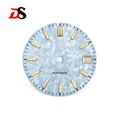 62GS 28.5mm Dial Xinzhou Sakura Dial No Lume for NH35 Movement SKX007