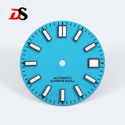 Sunburst Dial for NH35 Movement Skx007 Matte