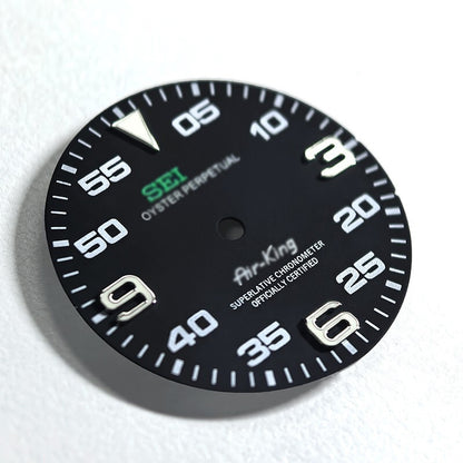 Air King Dial