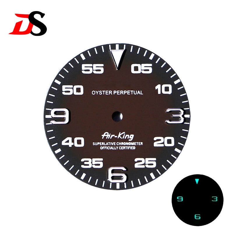Air King Dial