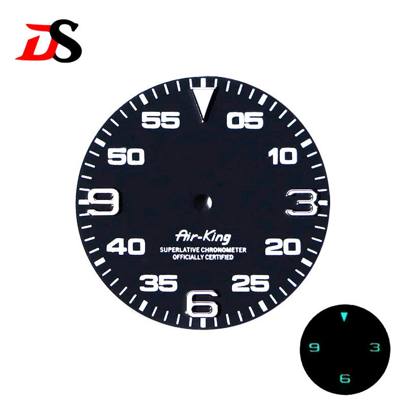 Air King Dial