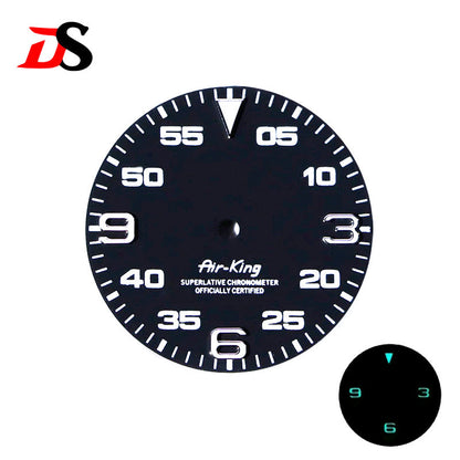 Air King Dial