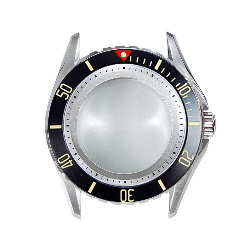 40mm Case Ceramic Bezel GMT NH34NH35 Movement for 28.5mm Dial BGW9 C3 Lume