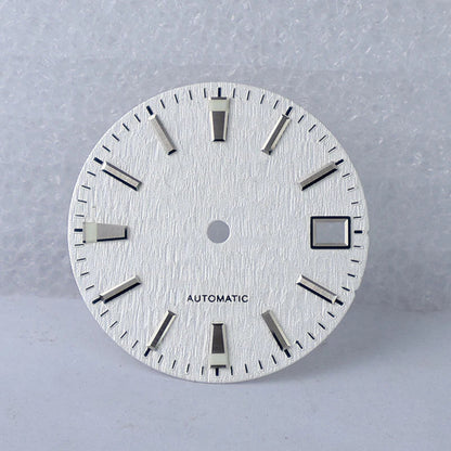 Bark 28.5mm Birch GMT Dial GS Snowflake Style NH35 Movement