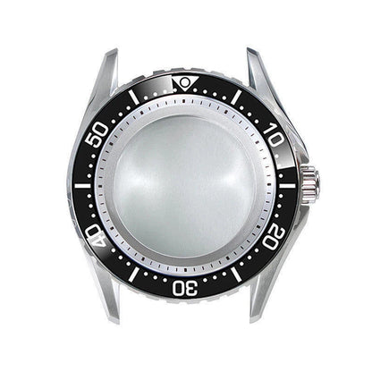 40mm Case Ceramic Bezel GMT NH34NH35 Movement for 28.5mm Dial BGW9 C3 Lume