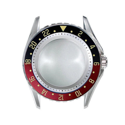 40mm Case Ceramic Bezel GMT NH34NH35 Movement for 28.5mm Dial BGW9 C3 Lume