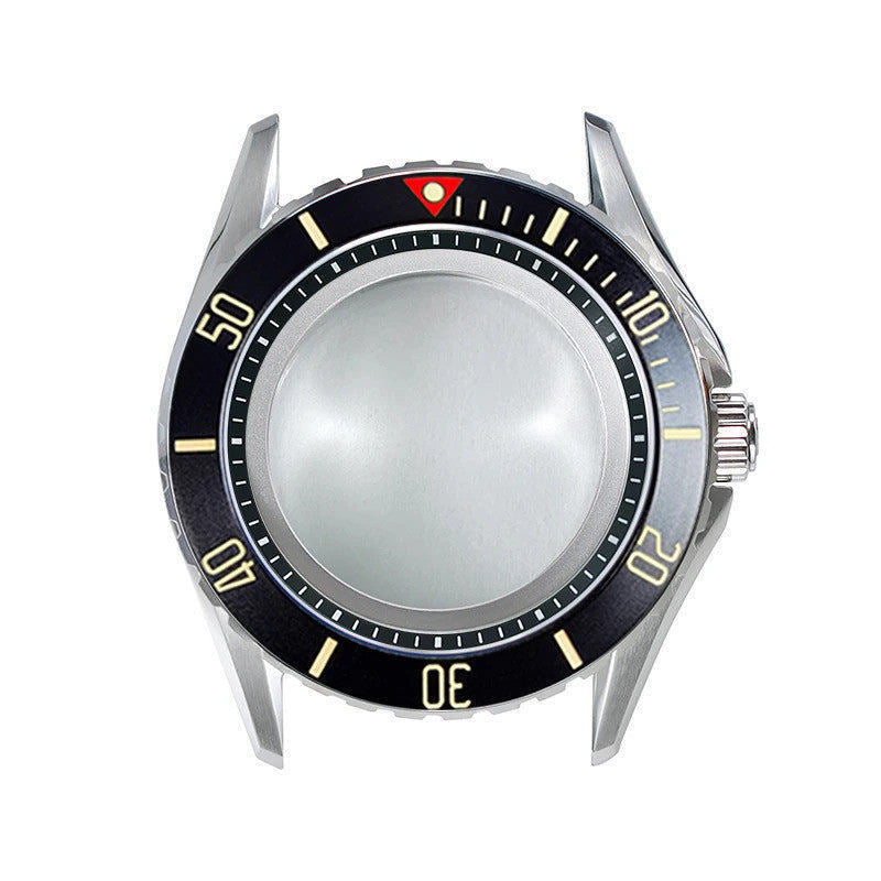 40mm Case Ceramic Bezel GMT NH34NH35 Movement for 28.5mm Dial BGW9 C3 Lume