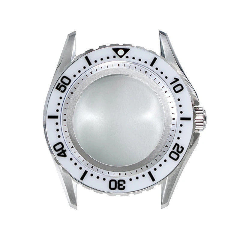 40mm Case Ceramic Bezel GMT NH34NH35 Movement for 28.5mm Dial BGW9 C3 Lume