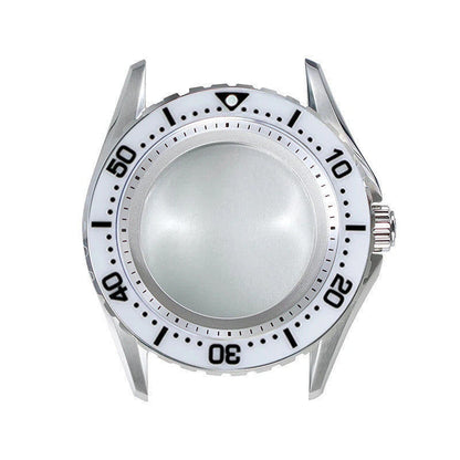 40mm Case Ceramic Bezel GMT NH34NH35 Movement for 28.5mm Dial BGW9 C3 Lume