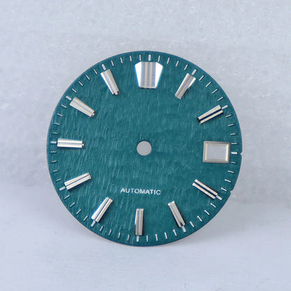 Bark 28.5mm Birch GMT Dial GS Snowflake Style NH35 Movement