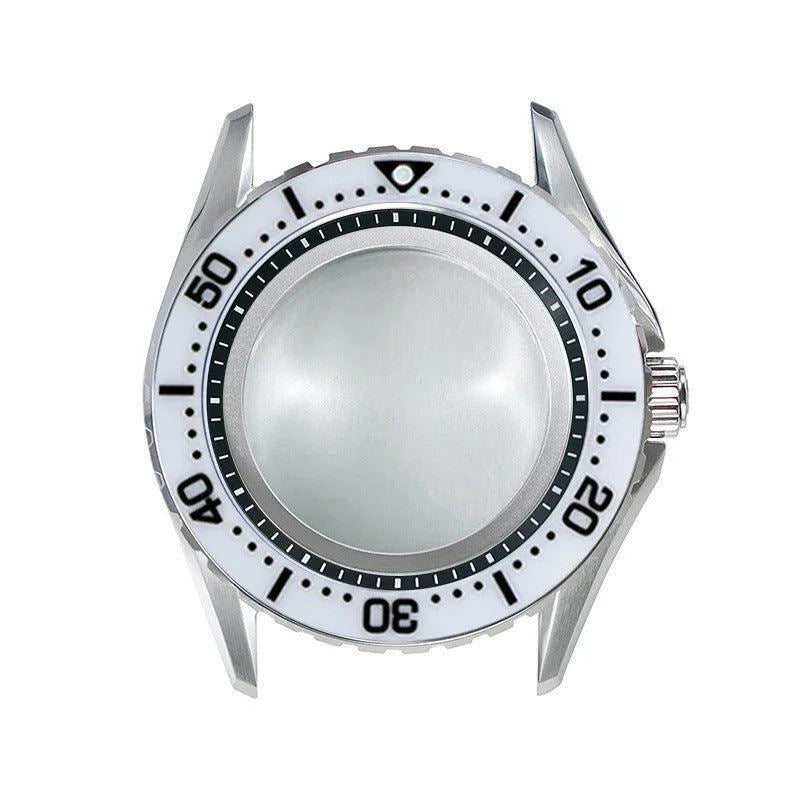 40mm Case Ceramic Bezel GMT NH34NH35 Movement for 28.5mm Dial BGW9 C3 Lume
