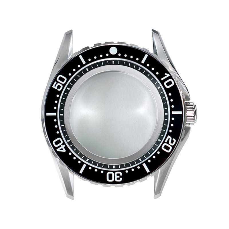 40mm Case Steel Ceramic Bezel GMT NH34NH35 Movement for 28.5mm Dial
