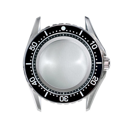 40mm Case Steel Ceramic Bezel GMT NH34NH35 Movement for 28.5mm Dial
