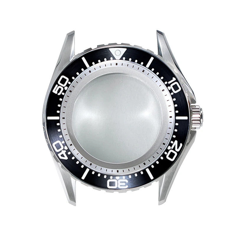 40mm Case Steel Ceramic Bezel GMT NH34NH35 Movement for 28.5mm Dial
