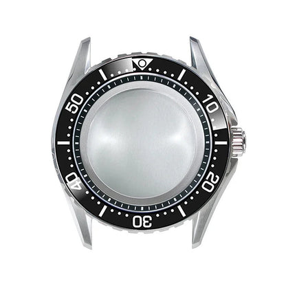 40mm Case Steel Ceramic Bezel GMT NH34NH35 Movement for 28.5mm Dial