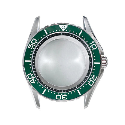 40mm Case Steel Ceramic Bezel GMT NH34NH35 Movement for 28.5mm Dial