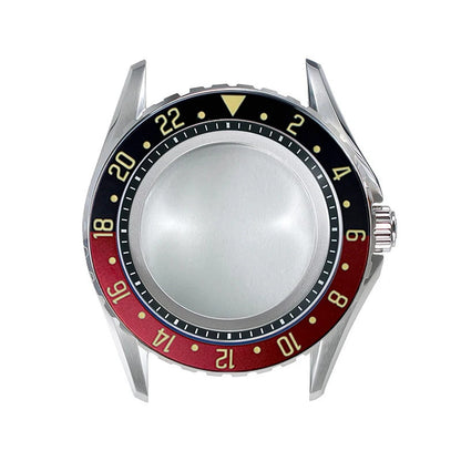 40mm Case Steel Ceramic Bezel GMT NH34NH35 Movement for 28.5mm Dial