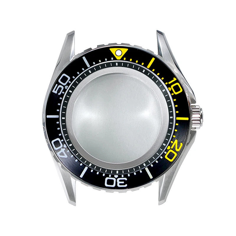40mm Case Steel Ceramic Bezel GMT NH34NH35 Movement for 28.5mm Dial