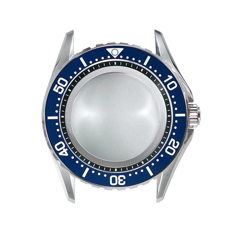 40mm Case Steel Ceramic Bezel GMT NH34NH35 Movement for 28.5mm Dial