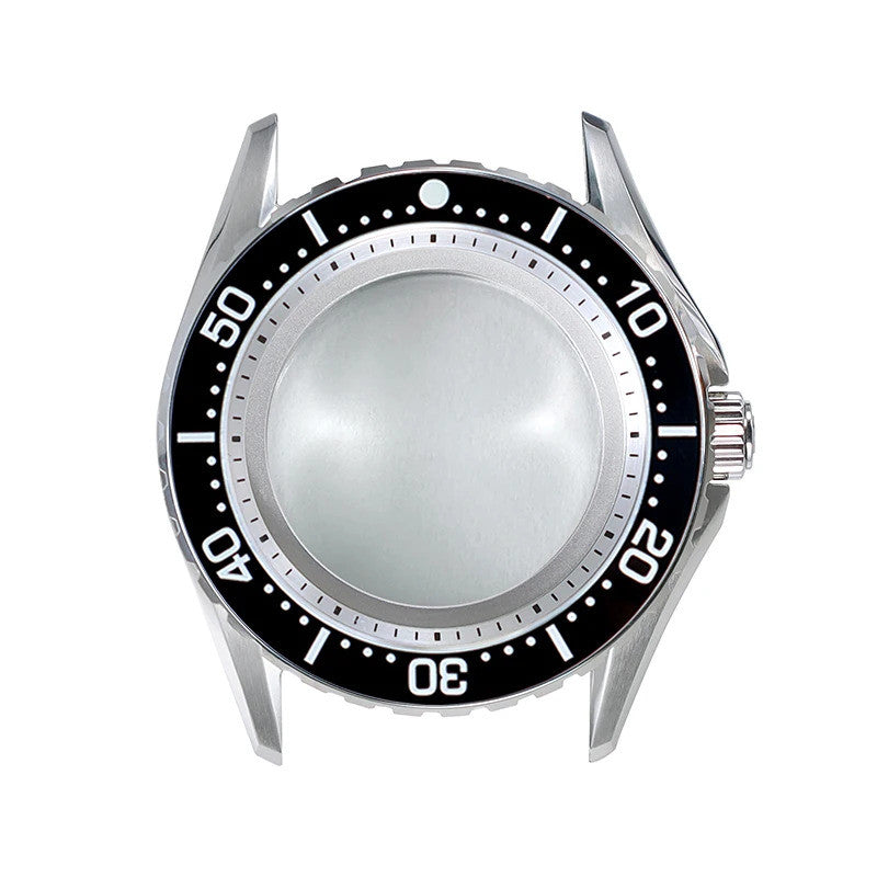 40mm Case Steel Ceramic Bezel GMT NH34NH35 Movement for 28.5mm Dial
