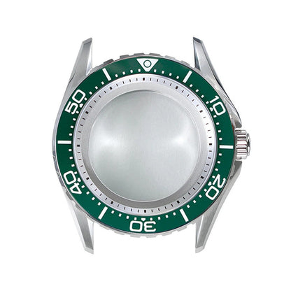 40mm Case Steel Ceramic Bezel GMT NH34NH35 Movement for 28.5mm Dial