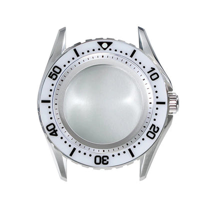 40mm Case Steel Ceramic Bezel GMT NH34NH35 Movement for 28.5mm Dial