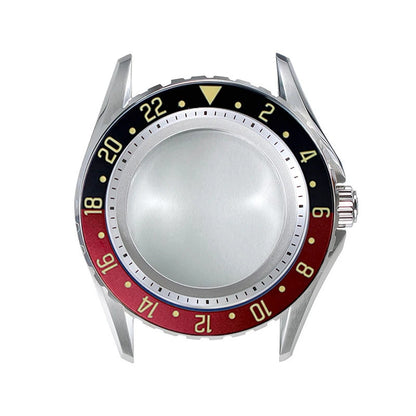 40mm Case Steel Ceramic Bezel GMT NH34NH35 Movement for 28.5mm Dial