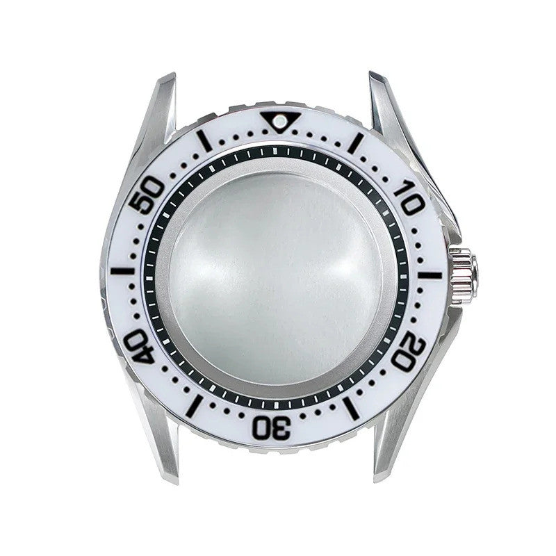 40mm Case Steel Ceramic Bezel GMT NH34NH35 Movement for 28.5mm Dial
