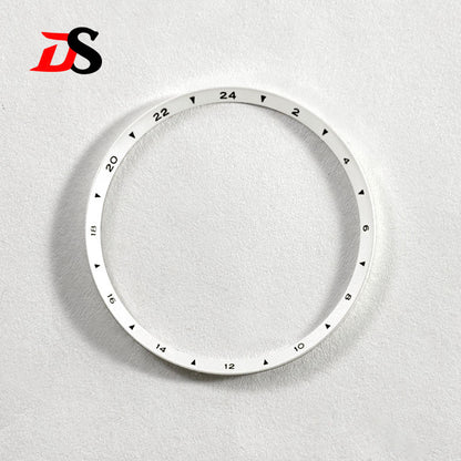 GMT 31.9*28.9mm Chapter Ring Fit 32.5mm/33.5mm Dial 40mm 44GS Case