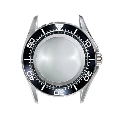 40mm Case Steel Ceramic Bezel GMT NH34NH35 Movement for 28.5mm Dial