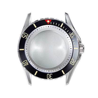 40mm Case Steel Ceramic Bezel GMT NH34NH35 Movement for 28.5mm Dial