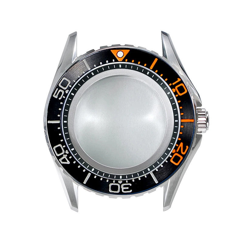 40mm Case Steel Ceramic Bezel GMT NH34NH35 Movement for 28.5mm Dial