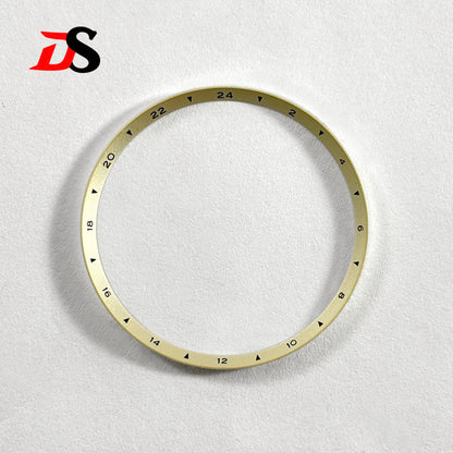 GMT 31.9*28.9mm Chapter Ring Fit 32.5mm/33.5mm Dial 40mm 44GS Case