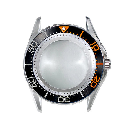 40mm Case Steel Ceramic Bezel GMT NH34NH35 Movement for 28.5mm Dial