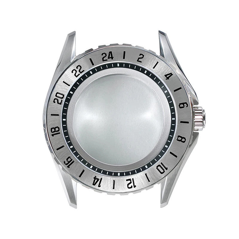 40mm Case Steel Ceramic Bezel GMT NH34NH35 Movement for 28.5mm Dial