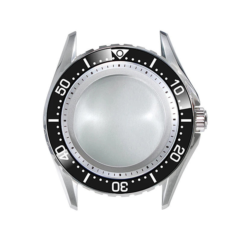 40mm Case Steel Ceramic Bezel GMT NH34NH35 Movement for 28.5mm Dial